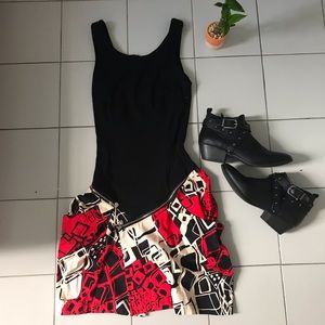 Boutique Dress